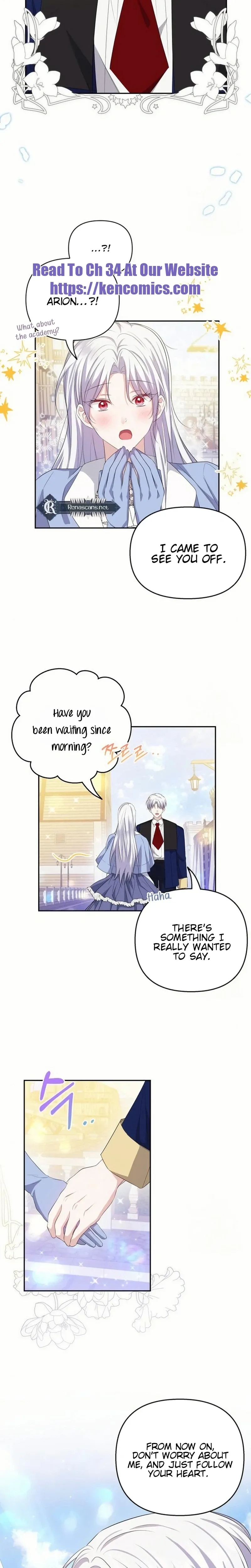 Grand Duke, I Can’t Do It Because It’s Too Cold in The North Chapter 28 page 18 - 