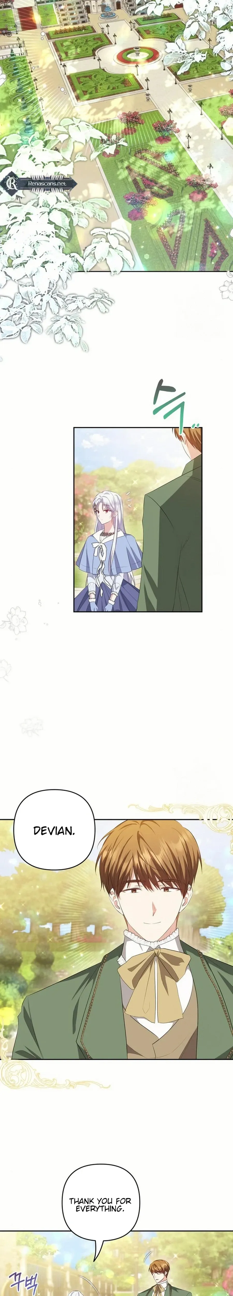 Grand Duke, I Can’t Do It Because It’s Too Cold in The North Chapter 28 page 3 - 