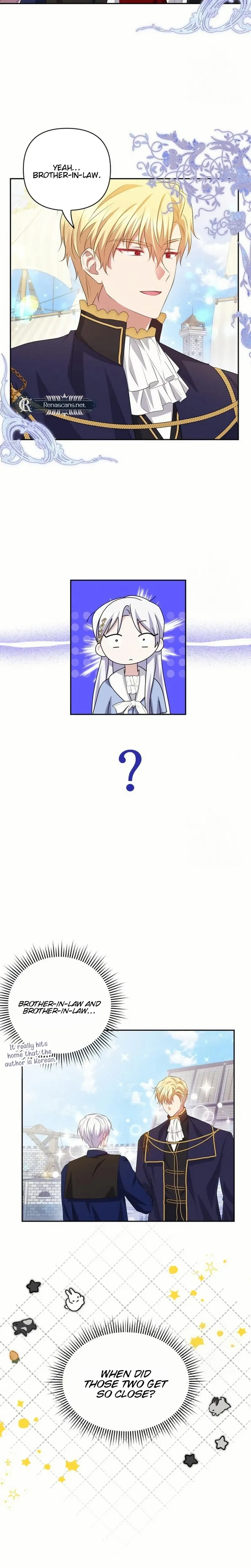 Grand Duke, I Can’t Do It Because It’s Too Cold in The North Chapter 28 page 21 - 