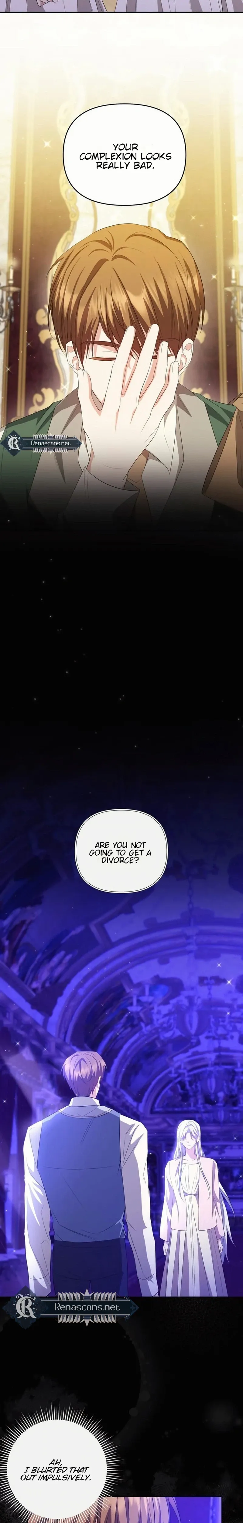 Grand Duke, I Can’t Do It Because It’s Too Cold in The North Chapter 28 page 27 - 