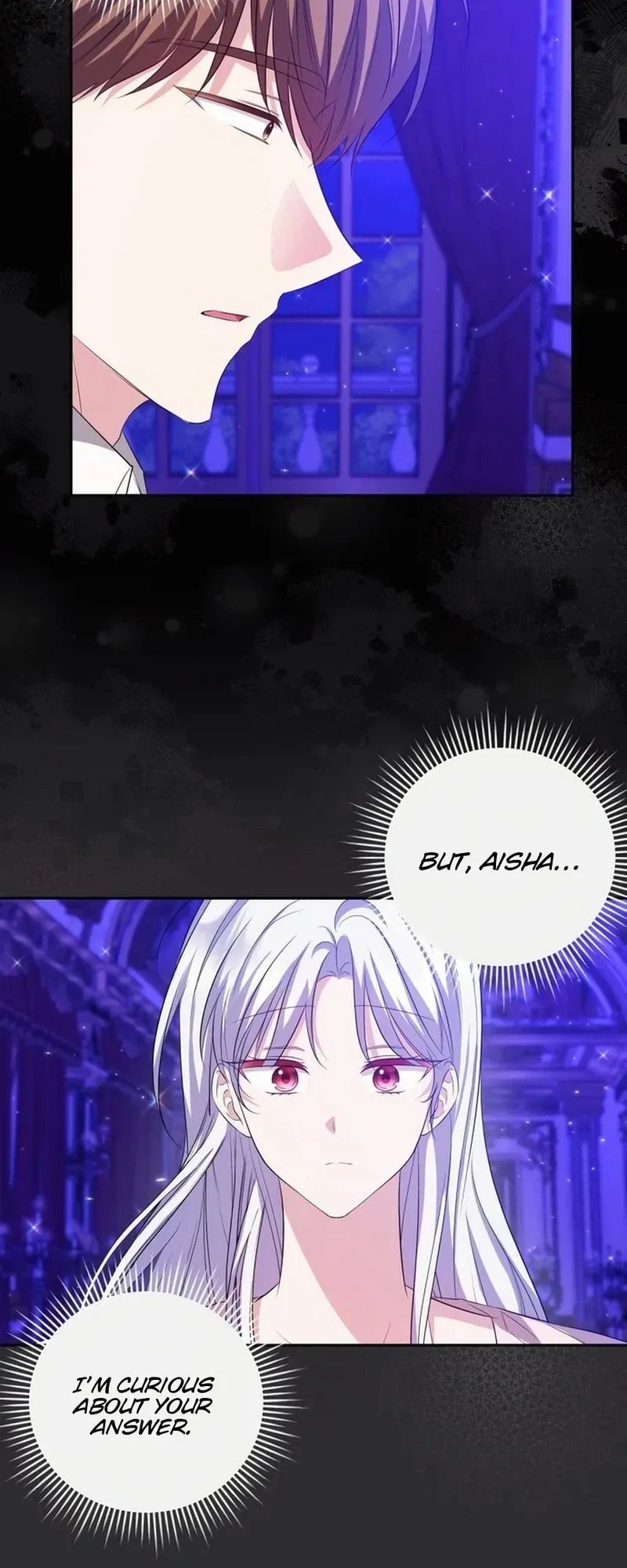 Grand Duke, I Can’t Do It Because It’s Too Cold in The North Chapter 28 page 28 - 