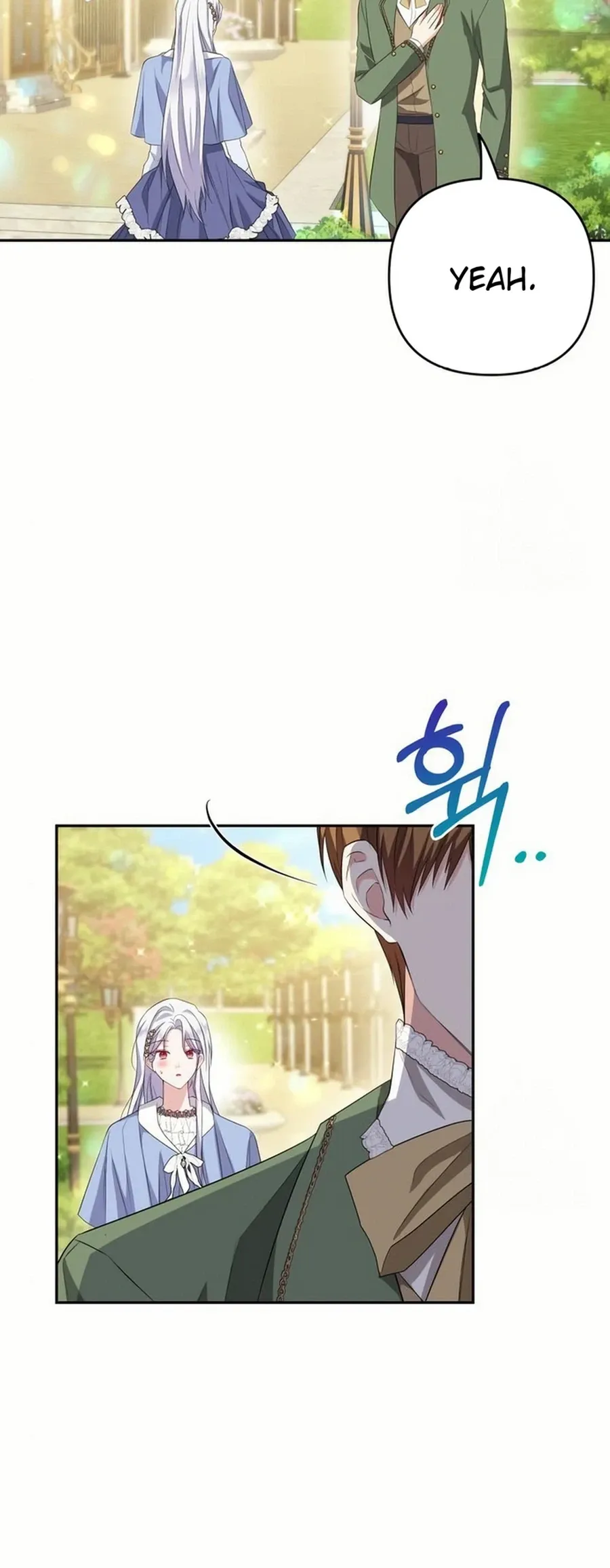 Grand Duke, I Can’t Do It Because It’s Too Cold in The North Chapter 28 page 4 - 