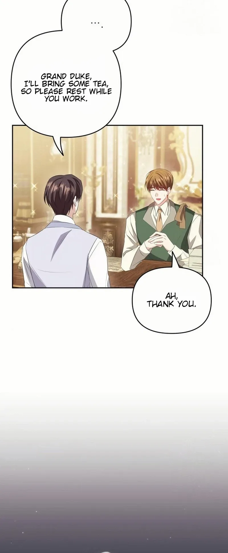Grand Duke, I Can’t Do It Because It’s Too Cold in The North Chapter 28 page 31 - 