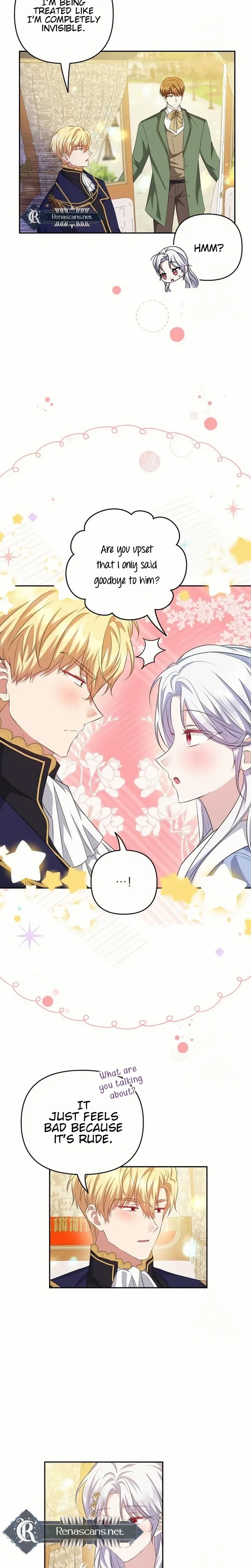 Grand Duke, I Can’t Do It Because It’s Too Cold in The North Chapter 28 page 6 - 
