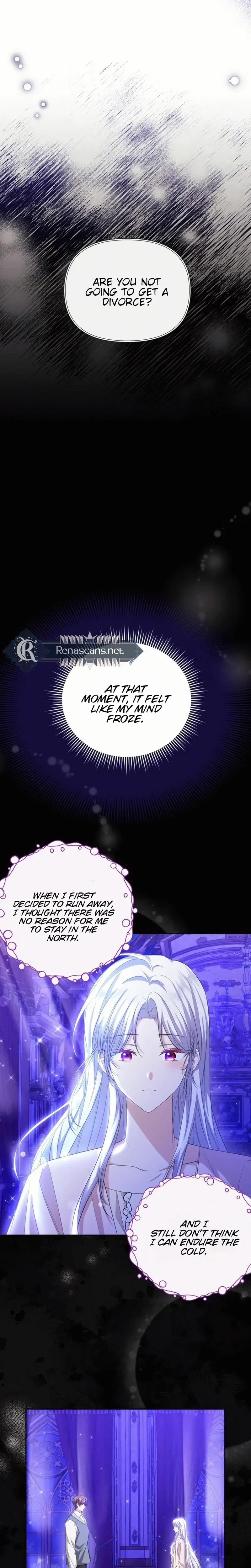 Grand Duke, I Can’t Do It Because It’s Too Cold in The North Chapter 28 page 9 - 