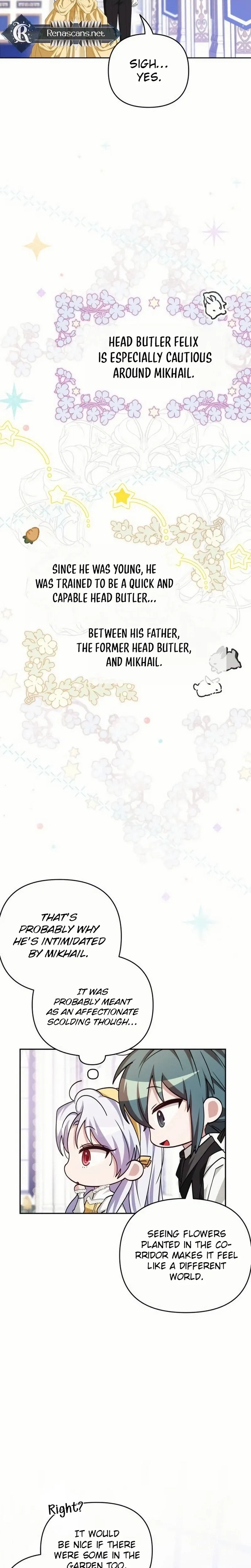 Grand Duke, I Can’t Do It Because It’s Too Cold in The North Chapter 29 page 13 - 