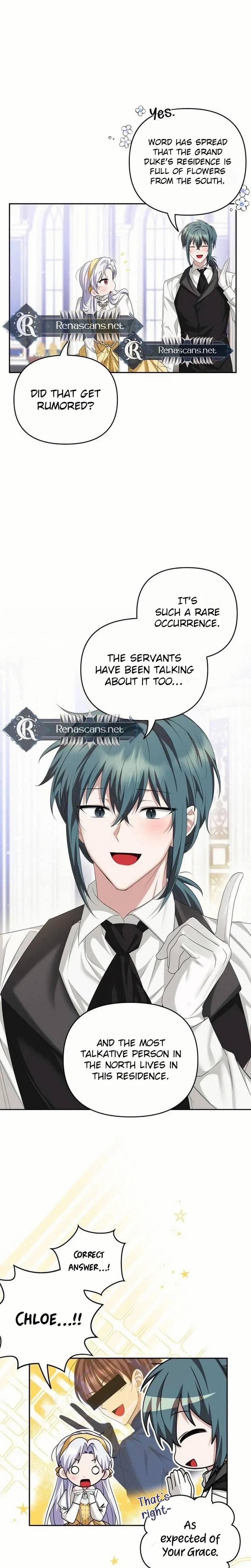 Grand Duke, I Can’t Do It Because It’s Too Cold in The North Chapter 29 page 15 - 