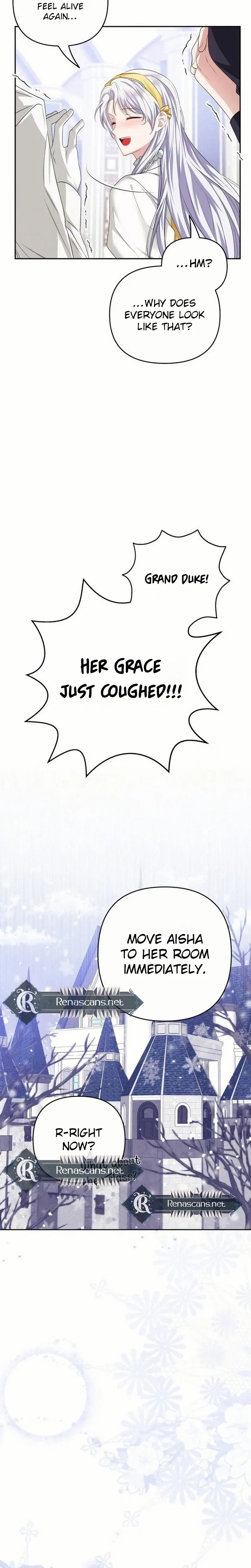 Grand Duke, I Can’t Do It Because It’s Too Cold in The North Chapter 29 page 19 - 