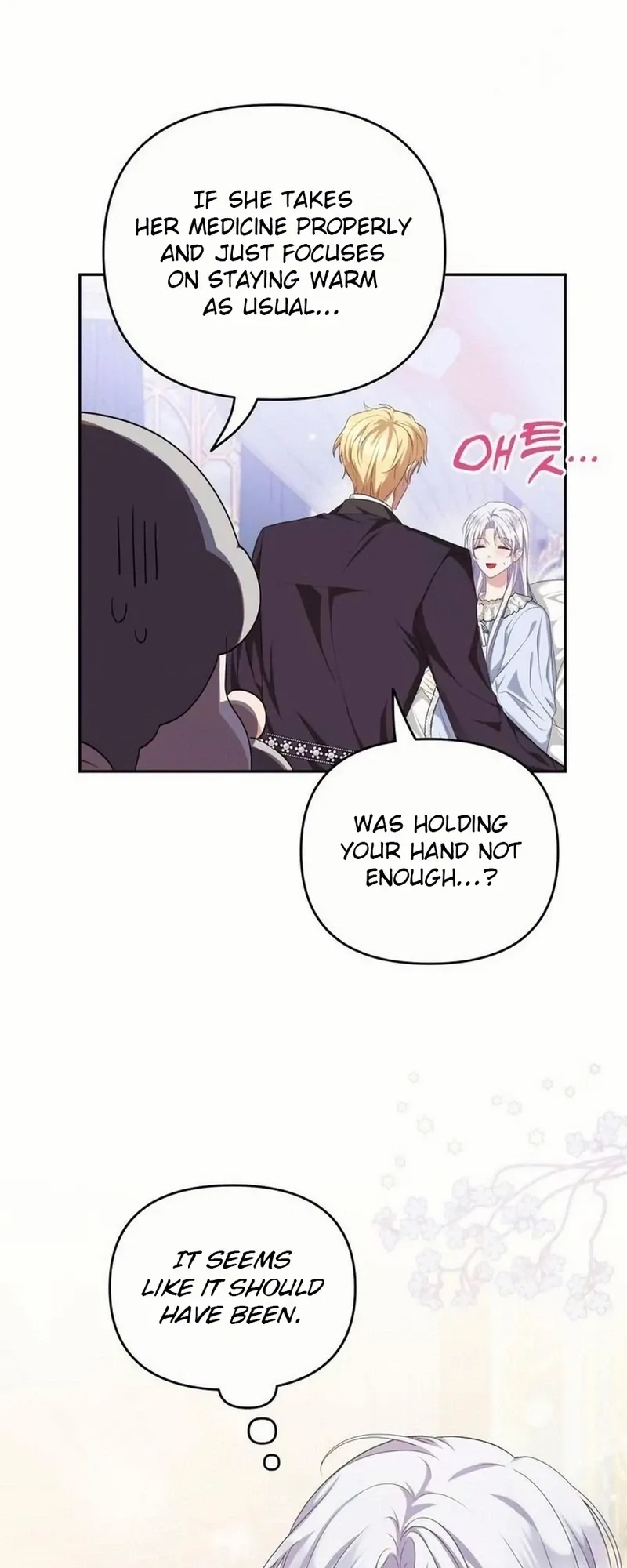 Grand Duke, I Can’t Do It Because It’s Too Cold in The North Chapter 29 page 24 - 