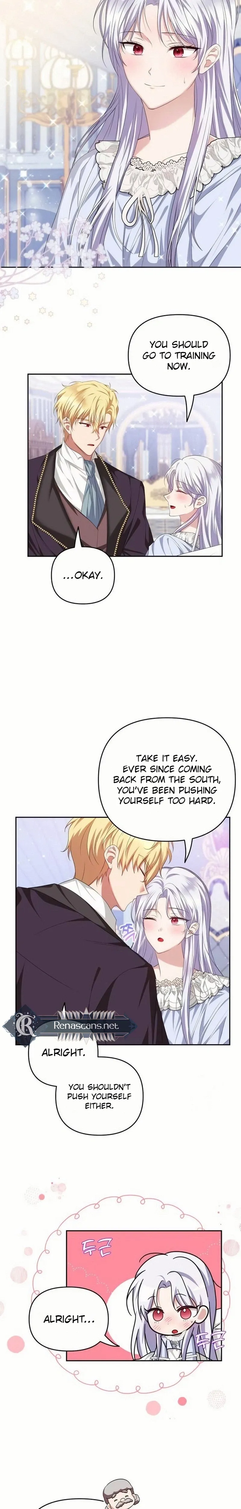Grand Duke, I Can’t Do It Because It’s Too Cold in The North Chapter 29 page 25 - 