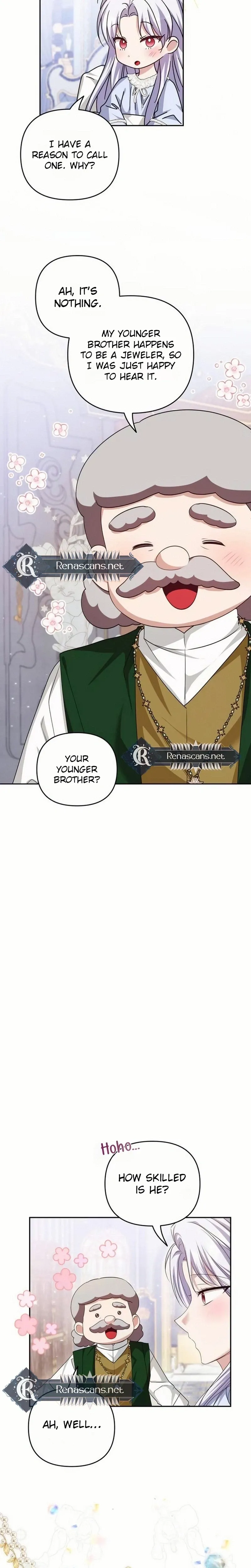 Grand Duke, I Can’t Do It Because It’s Too Cold in The North Chapter 29 page 27 - 
