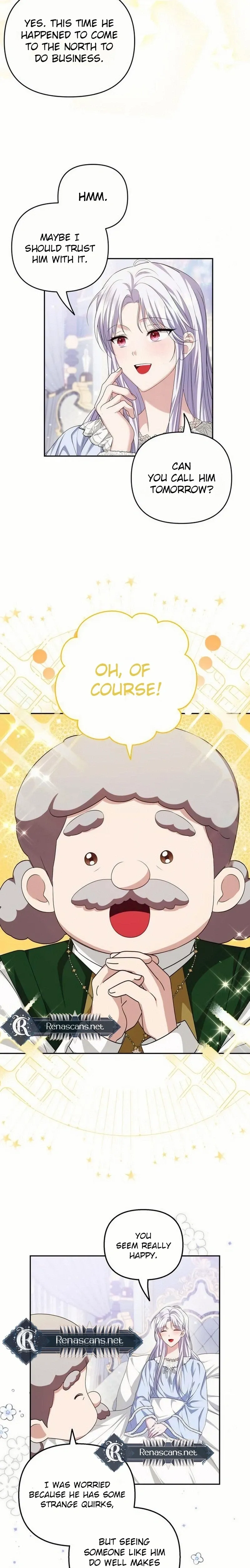 Grand Duke, I Can’t Do It Because It’s Too Cold in The North Chapter 29 page 29 - 