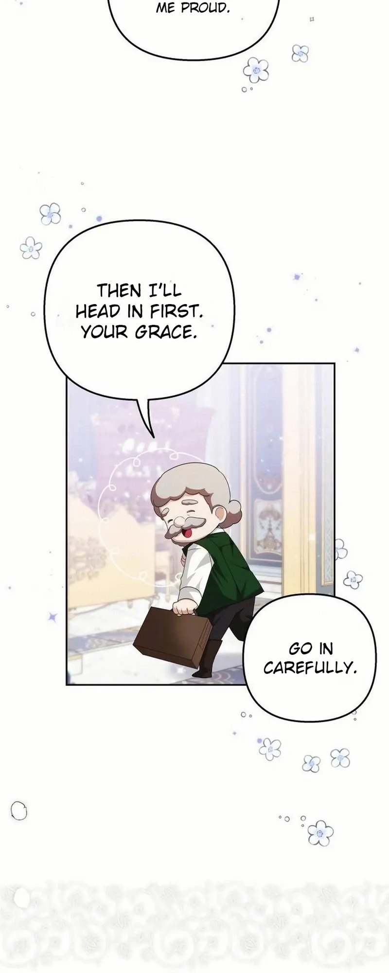 Grand Duke, I Can’t Do It Because It’s Too Cold in The North Chapter 29 page 30 - 