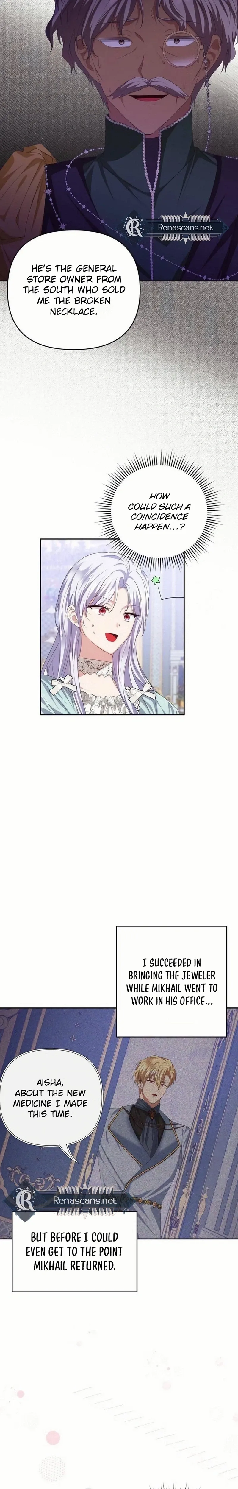 Grand Duke, I Can’t Do It Because It’s Too Cold in The North Chapter 29 page 35 - 