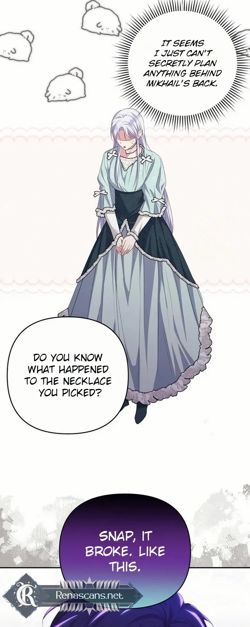 Grand Duke, I Can’t Do It Because It’s Too Cold in The North Chapter 29 page 36 - 