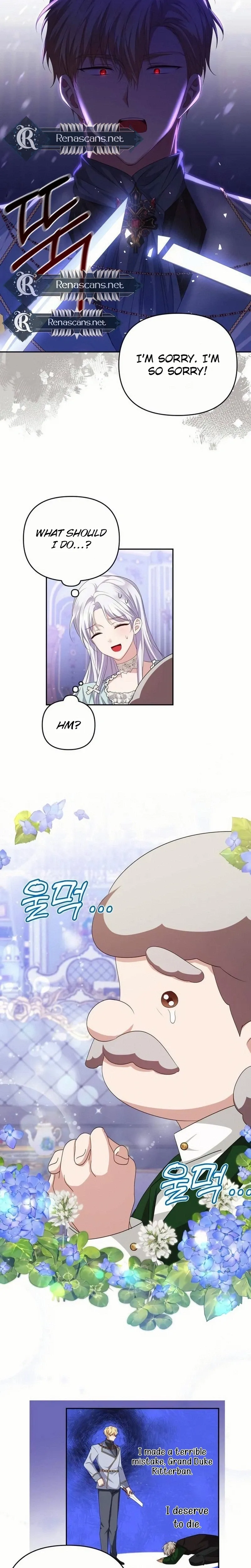 Grand Duke, I Can’t Do It Because It’s Too Cold in The North Chapter 29 page 37 - 