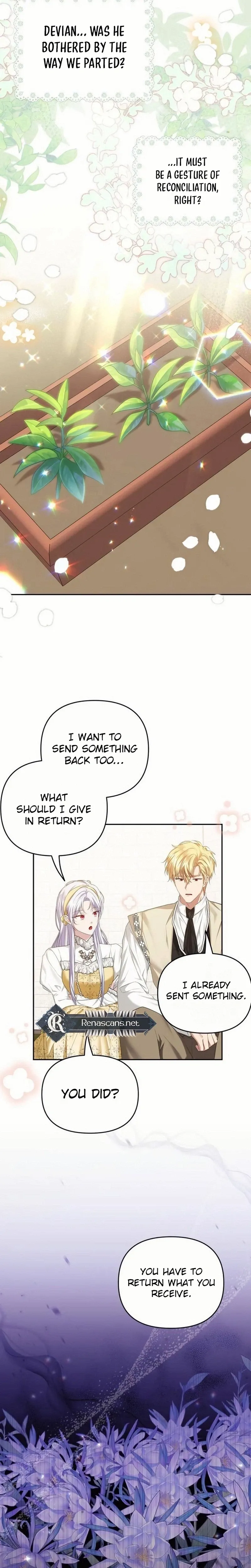 Grand Duke, I Can’t Do It Because It’s Too Cold in The North Chapter 29 page 5 - 