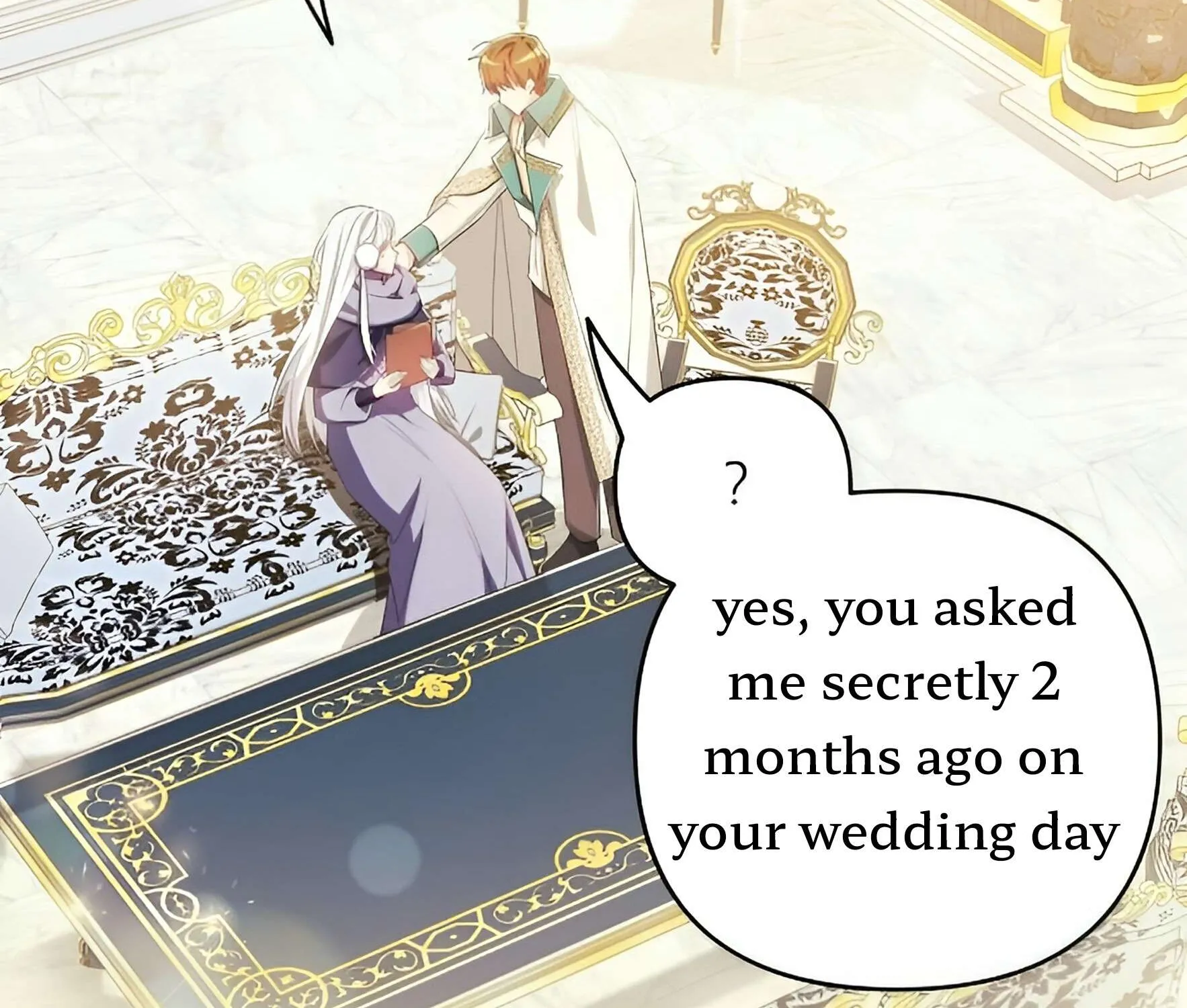 Grand Duke, I Can’t Do It Because It’s Too Cold in The North Chapter 3 page 108 - 
