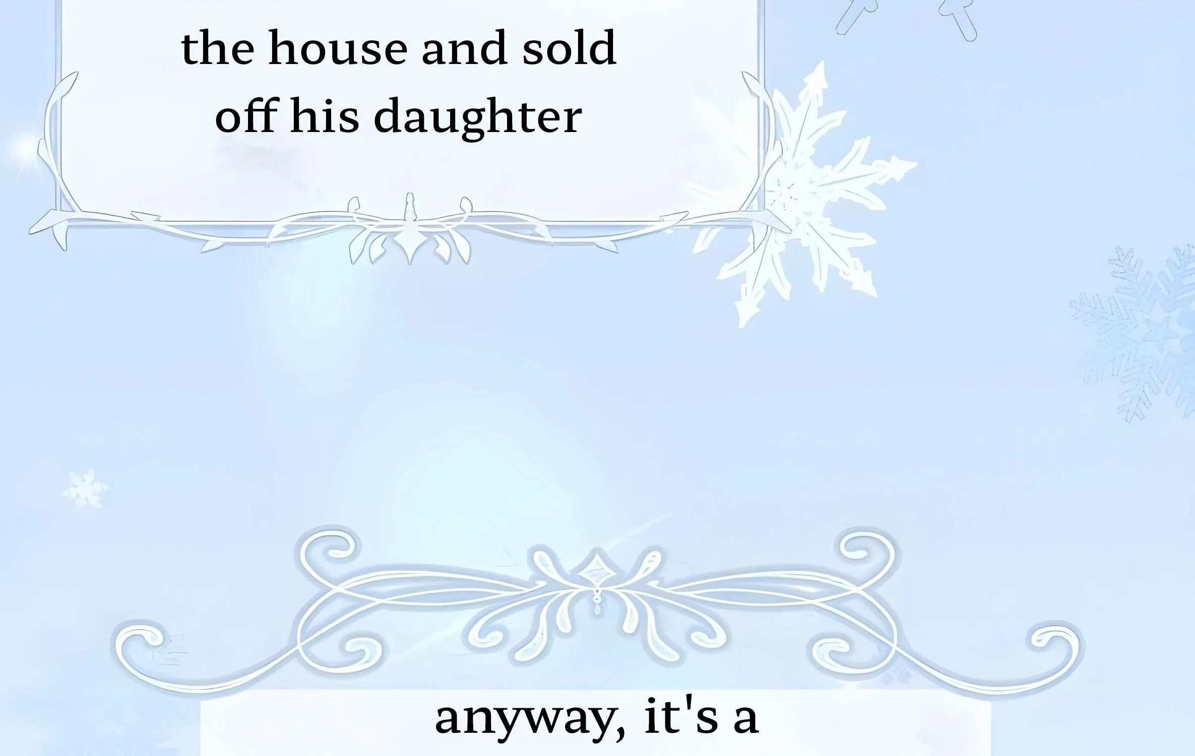 Grand Duke, I Can’t Do It Because It’s Too Cold in The North Chapter 3 page 114 - 