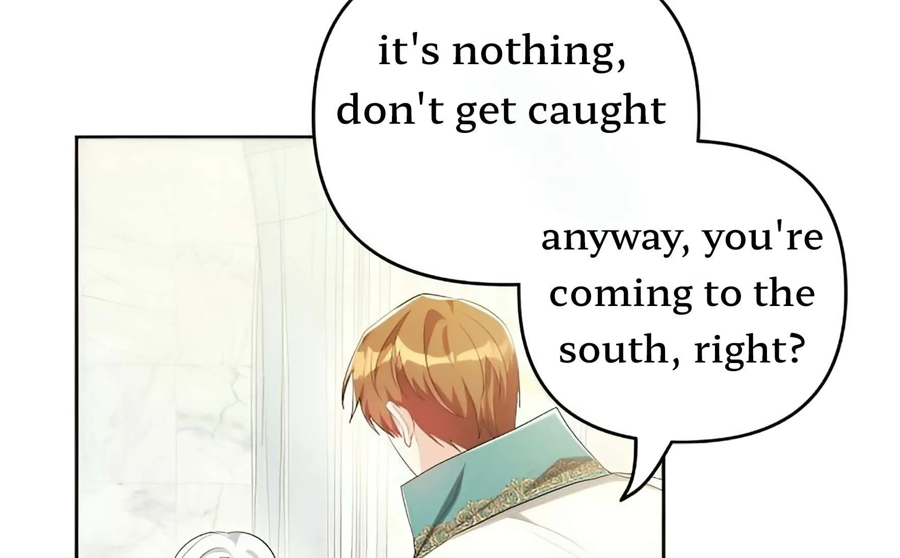 Grand Duke, I Can’t Do It Because It’s Too Cold in The North Chapter 3 page 118 - 