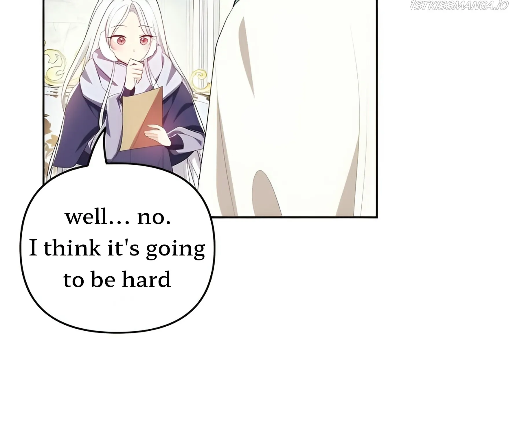 Grand Duke, I Can’t Do It Because It’s Too Cold in The North Chapter 3 page 119 - 