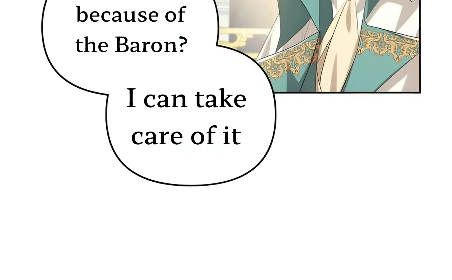 Grand Duke, I Can’t Do It Because It’s Too Cold in The North Chapter 3 page 121 - 