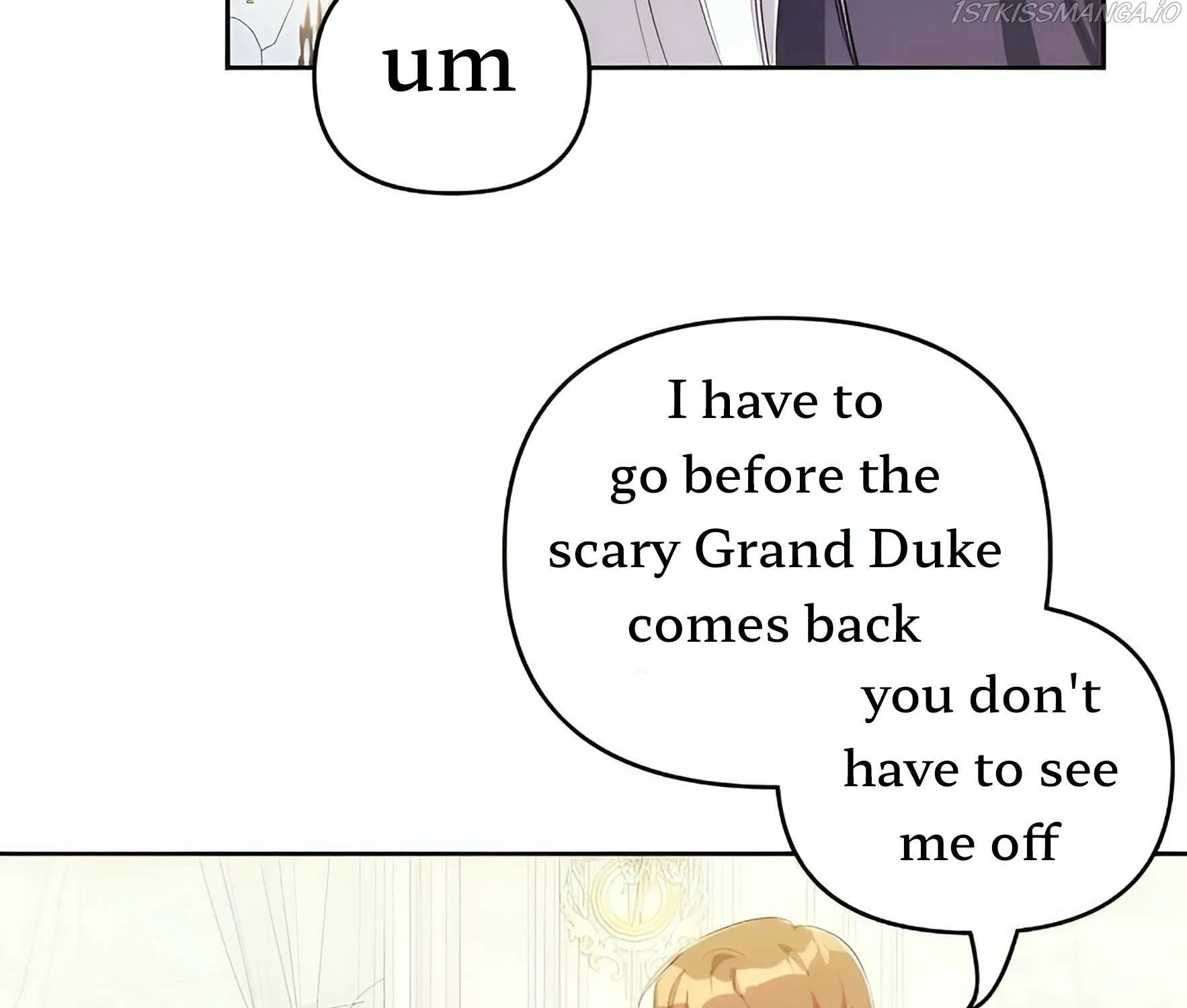 Grand Duke, I Can’t Do It Because It’s Too Cold in The North Chapter 3 page 134 - 