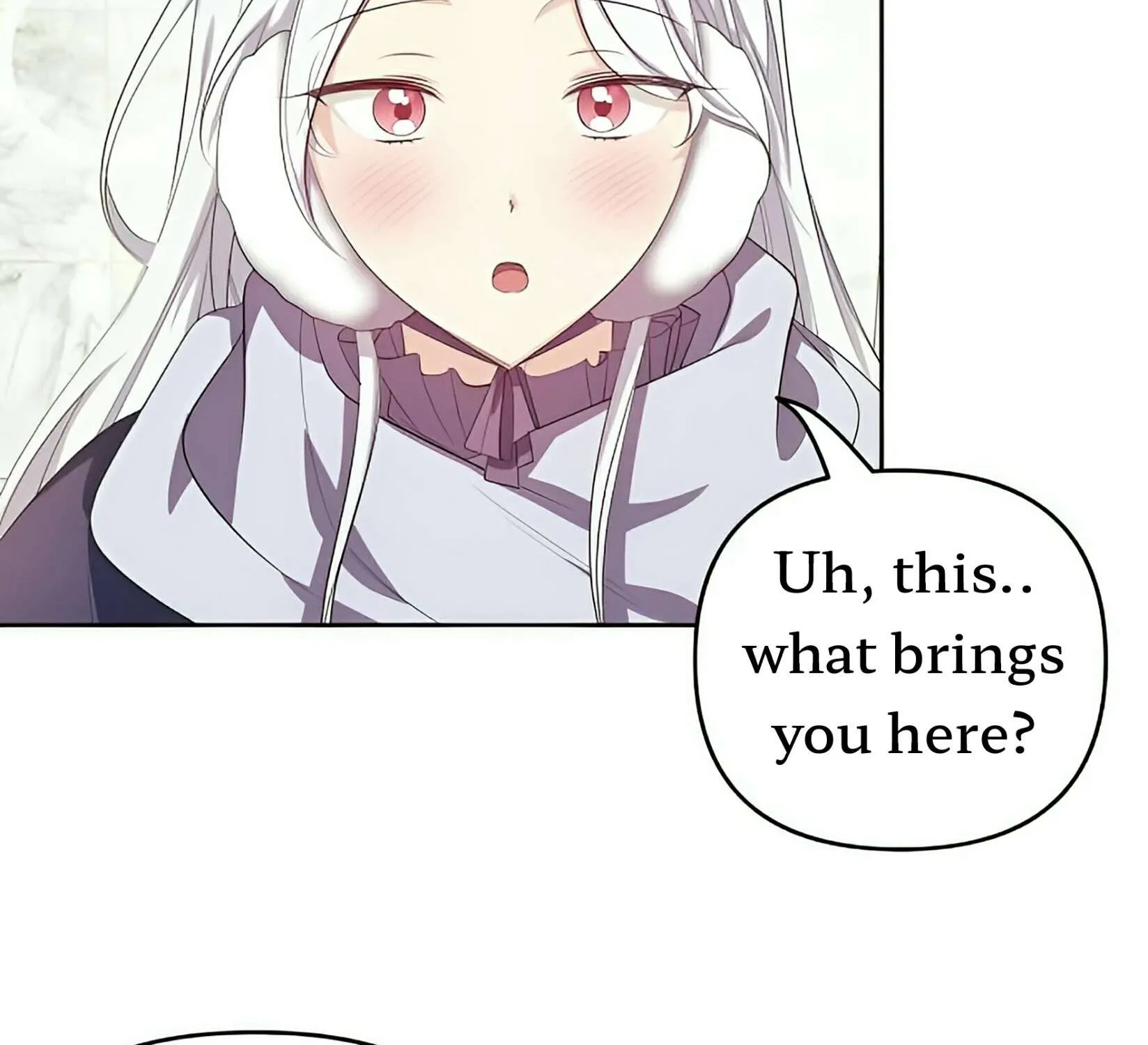 Grand Duke, I Can’t Do It Because It’s Too Cold in The North Chapter 3 page 15 - 