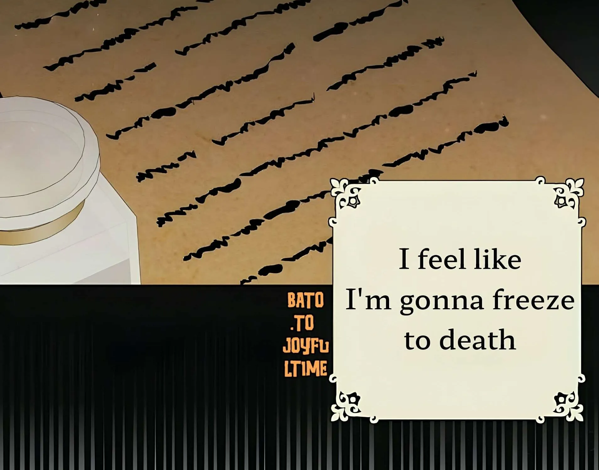 Grand Duke, I Can’t Do It Because It’s Too Cold in The North Chapter 3 page 159 - 