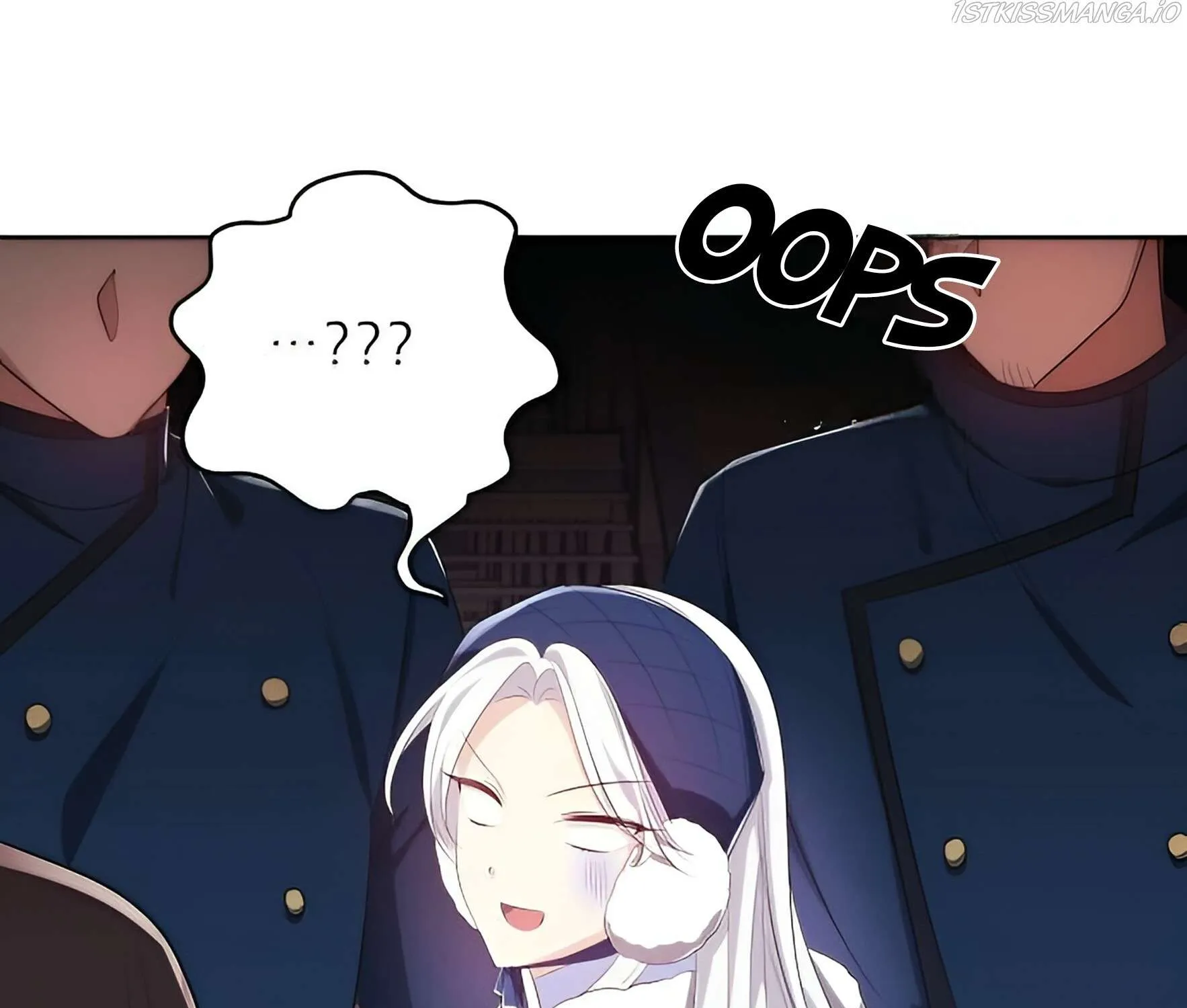 Grand Duke, I Can’t Do It Because It’s Too Cold in The North Chapter 3 page 170 - 