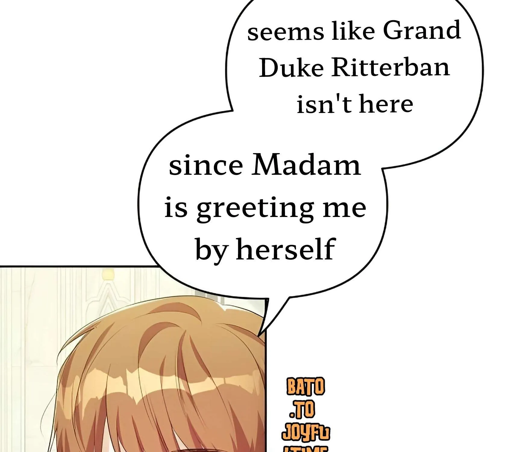 Grand Duke, I Can’t Do It Because It’s Too Cold in The North Chapter 3 page 24 - 