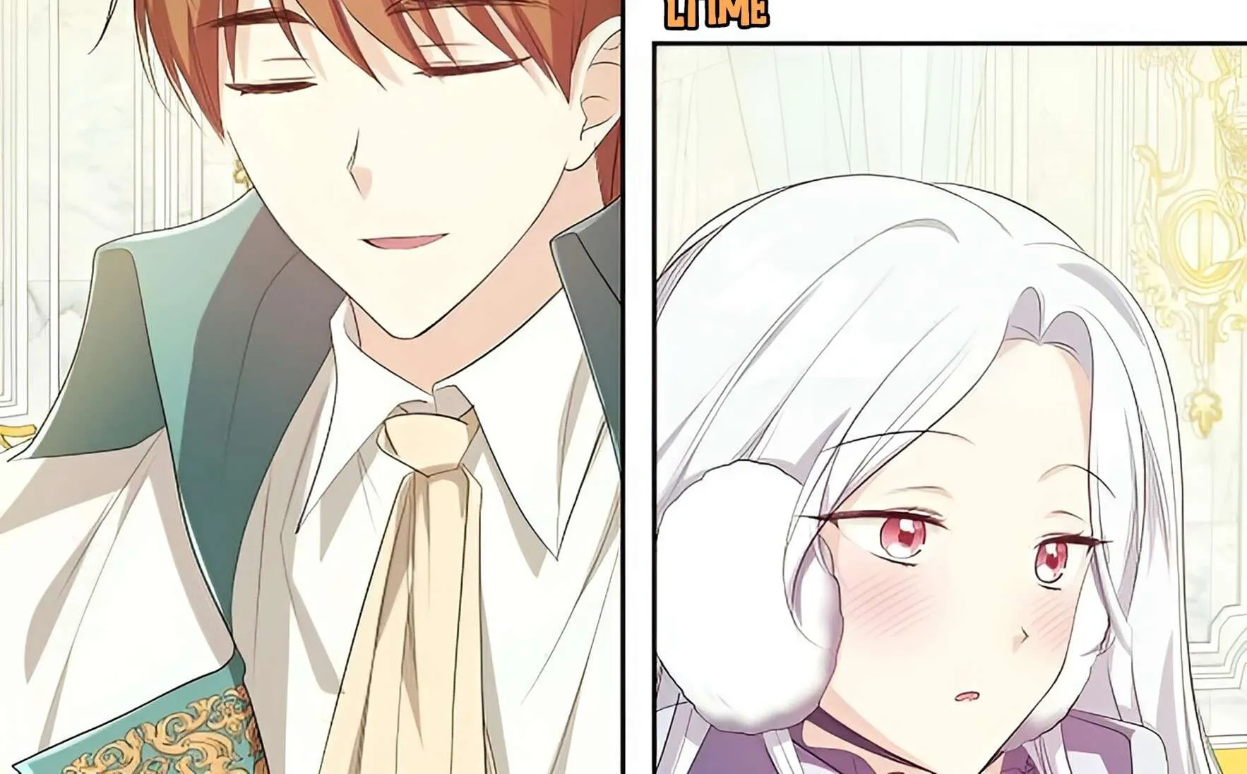 Grand Duke, I Can’t Do It Because It’s Too Cold in The North Chapter 3 page 25 - 