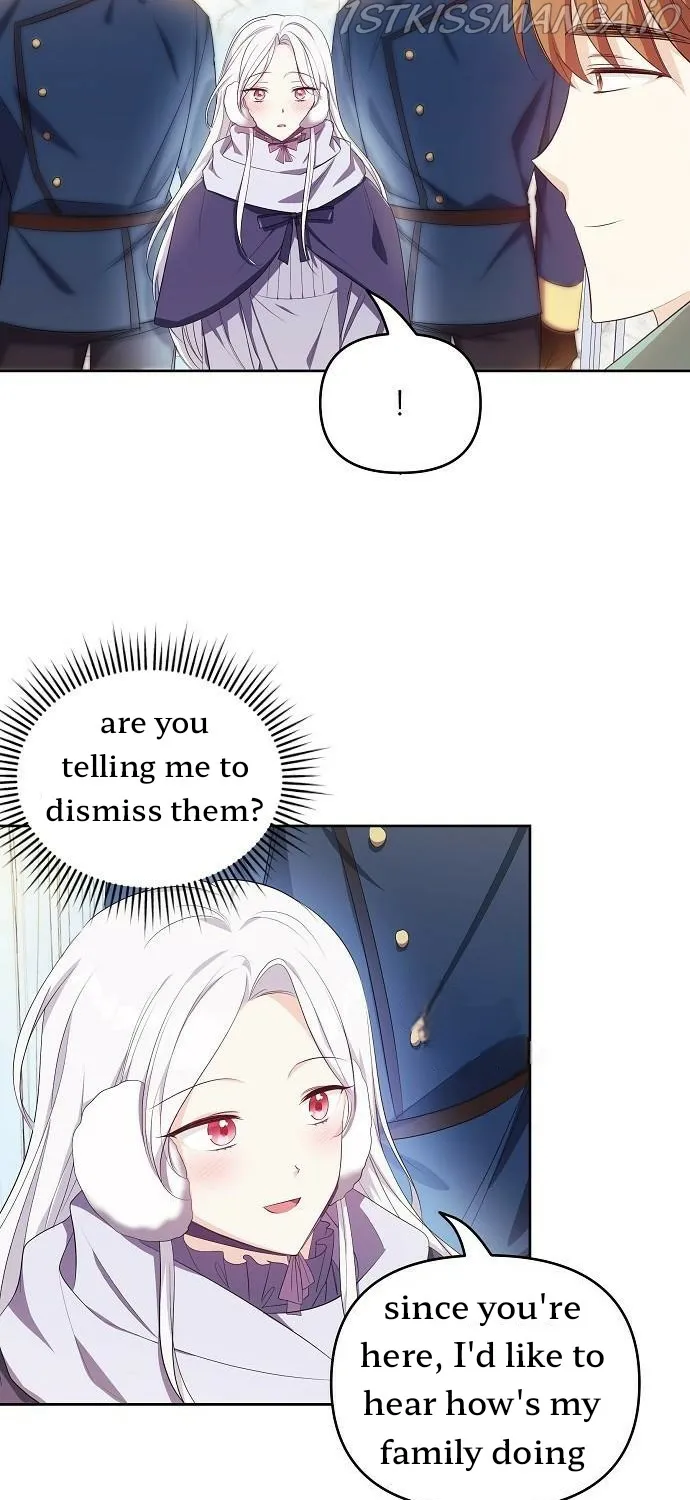 Grand Duke, I Can’t Do It Because It’s Too Cold in The North Chapter 3 page 29 - 