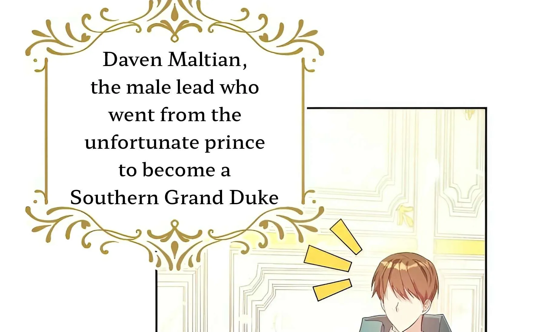 Grand Duke, I Can’t Do It Because It’s Too Cold in The North Chapter 3 page 4 - 