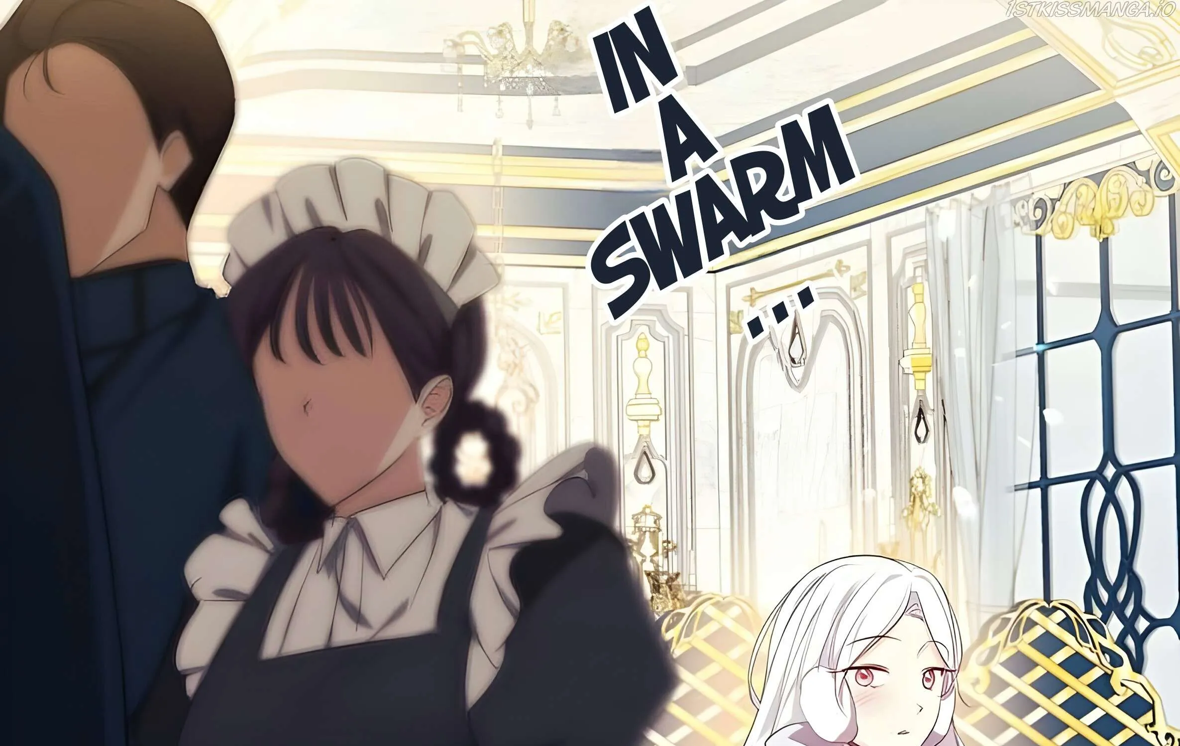 Grand Duke, I Can’t Do It Because It’s Too Cold in The North Chapter 3 page 34 - 