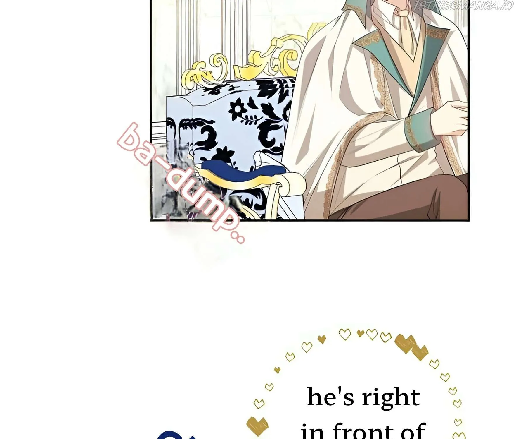 Grand Duke, I Can’t Do It Because It’s Too Cold in The North Chapter 3 page 5 - 