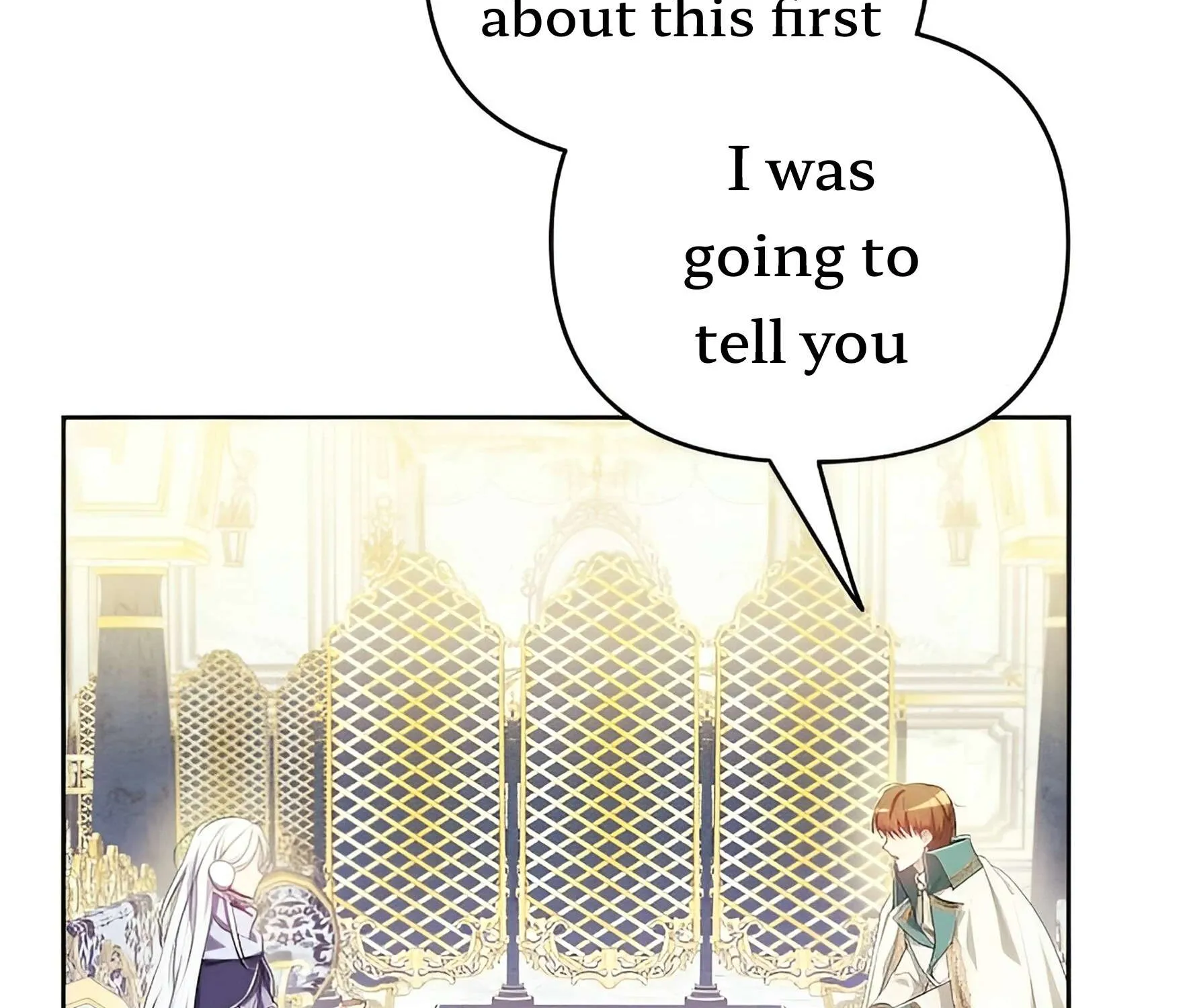 Grand Duke, I Can’t Do It Because It’s Too Cold in The North Chapter 3 page 47 - 
