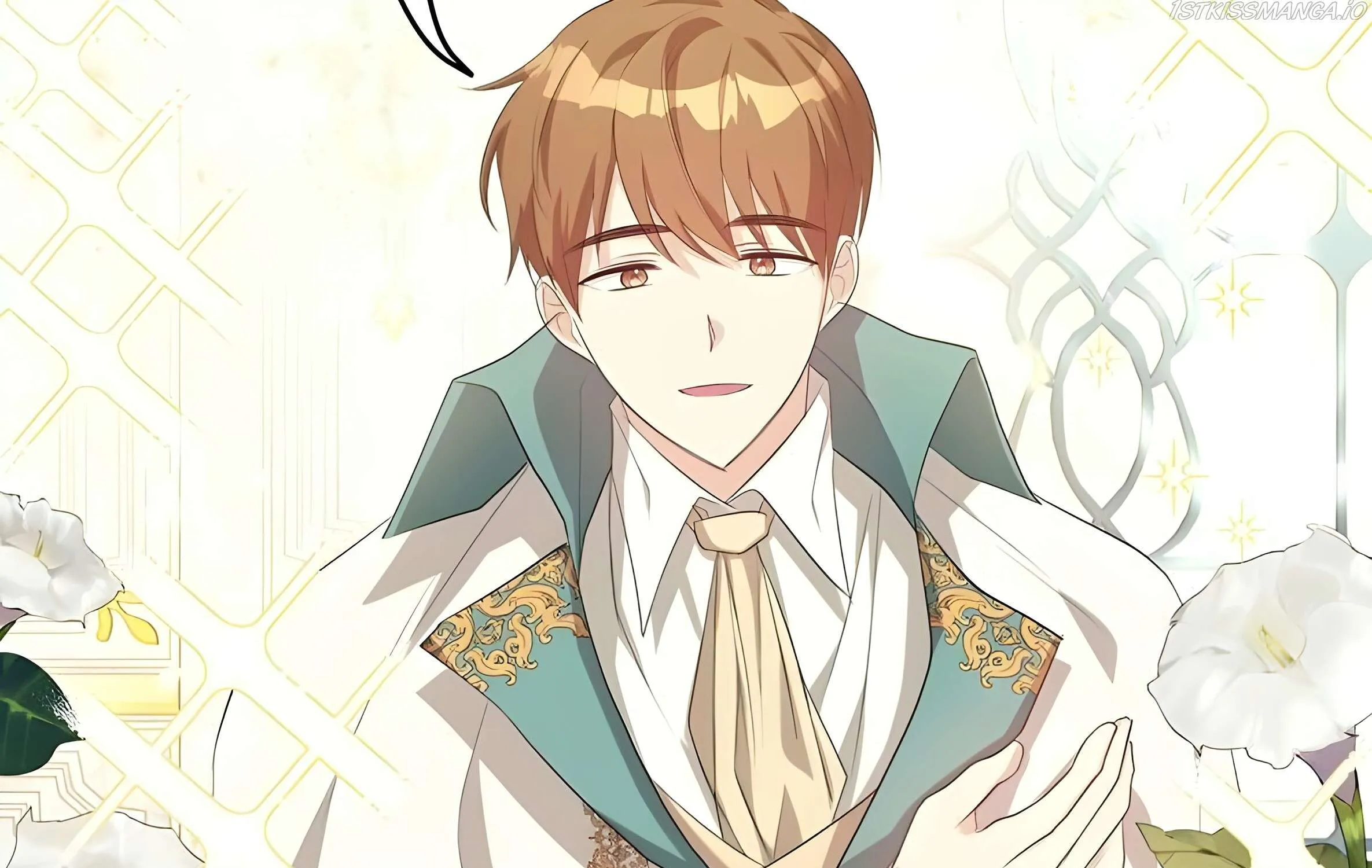 Grand Duke, I Can’t Do It Because It’s Too Cold in The North Chapter 3 page 8 - 