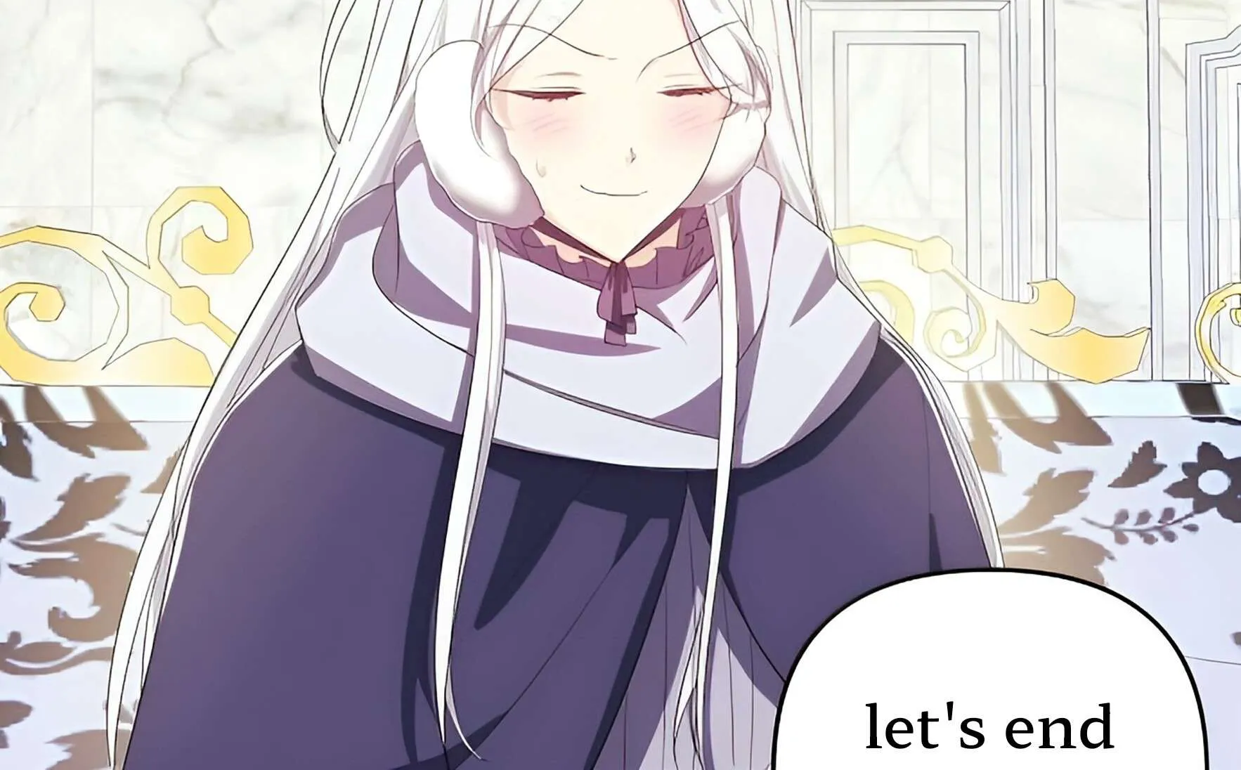 Grand Duke, I Can’t Do It Because It’s Too Cold in The North Chapter 3 page 85 - 