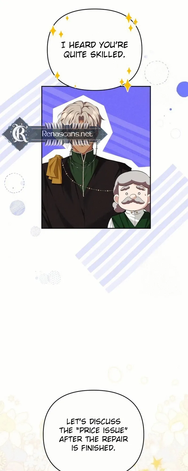 Grand Duke, I Can’t Do It Because It’s Too Cold in The North Chapter 30 page 11 - 