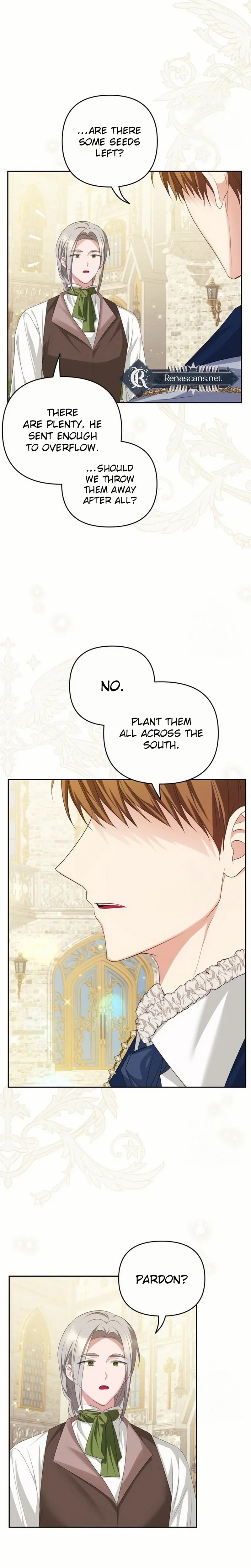 Grand Duke, I Can’t Do It Because It’s Too Cold in The North Chapter 30 page 20 - 