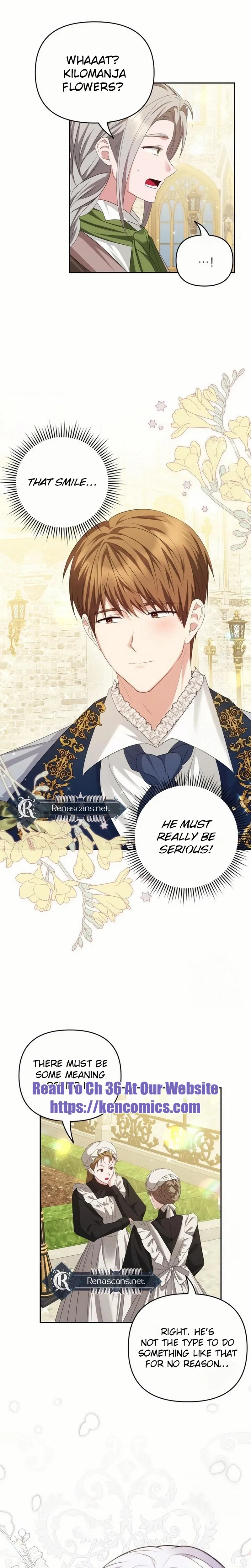 Grand Duke, I Can’t Do It Because It’s Too Cold in The North Chapter 30 page 22 - 