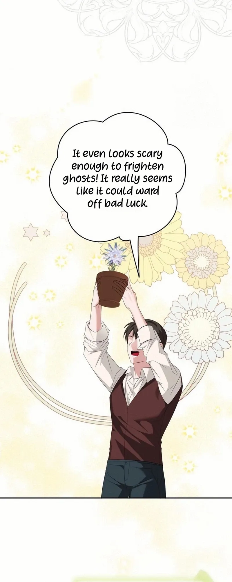 Grand Duke, I Can’t Do It Because It’s Too Cold in The North Chapter 30 page 27 - 