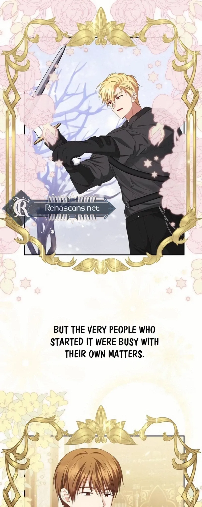 Grand Duke, I Can’t Do It Because It’s Too Cold in The North Chapter 30 page 29 - 
