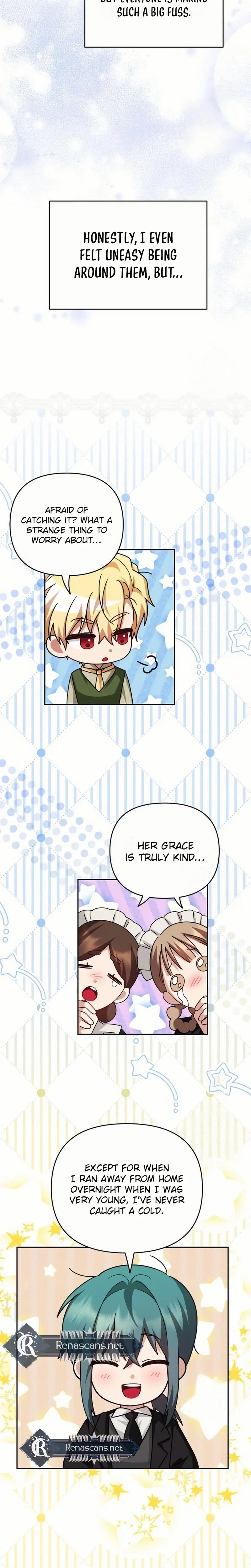 Grand Duke, I Can’t Do It Because It’s Too Cold in The North Chapter 30 page 36 - 