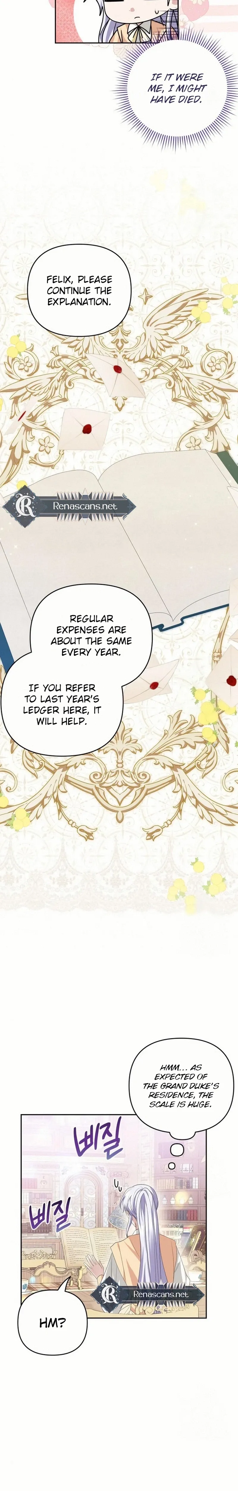 Grand Duke, I Can’t Do It Because It’s Too Cold in The North Chapter 30 page 38 - 