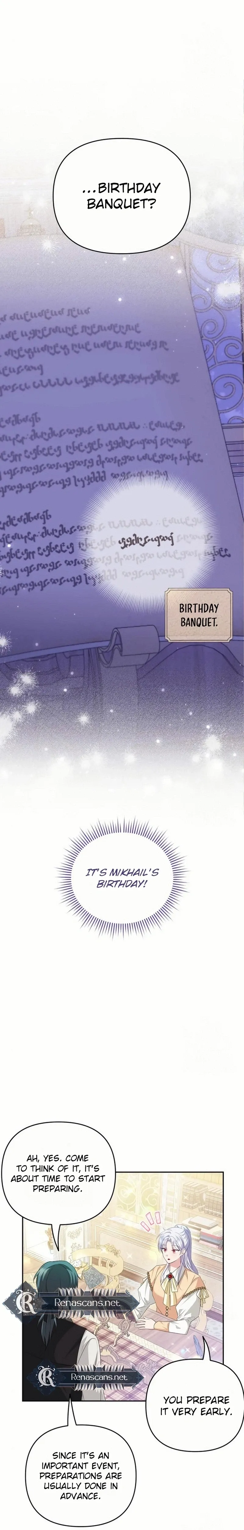 Grand Duke, I Can’t Do It Because It’s Too Cold in The North Chapter 30 page 40 - 