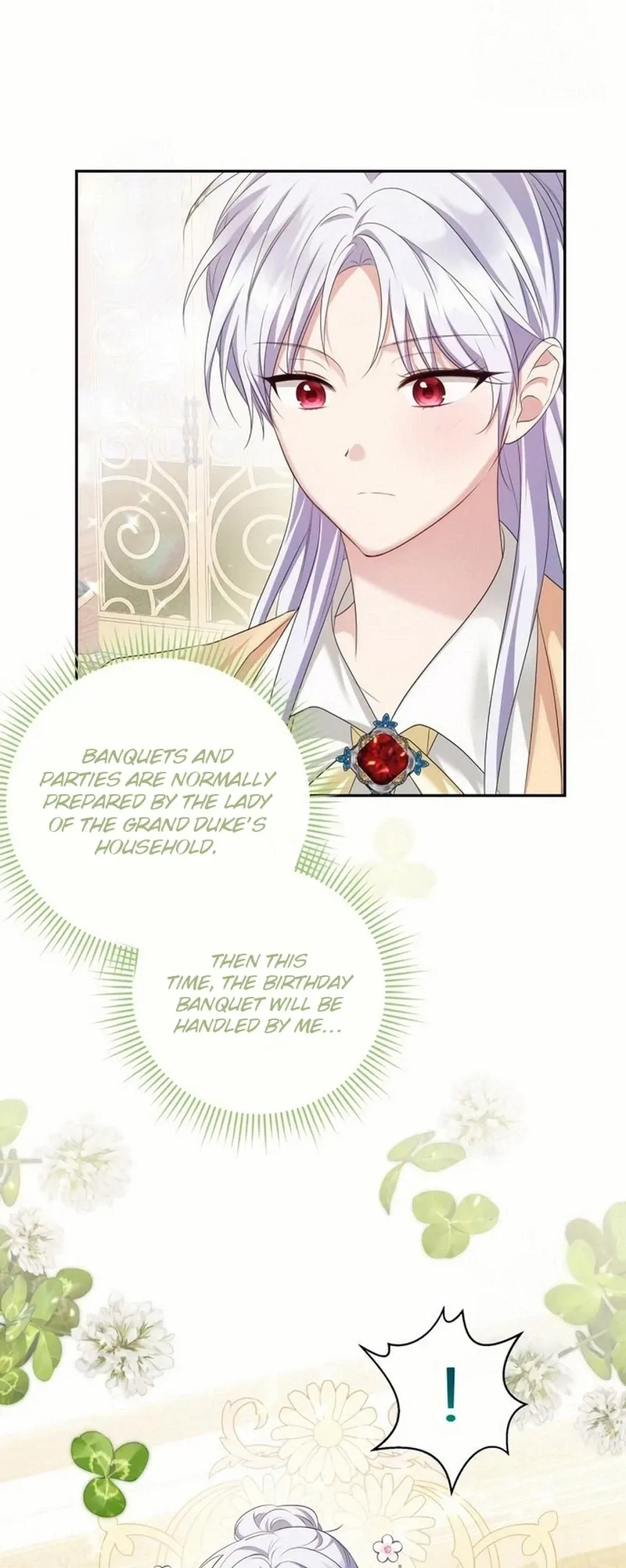 Grand Duke, I Can’t Do It Because It’s Too Cold in The North Chapter 30 page 41 - 