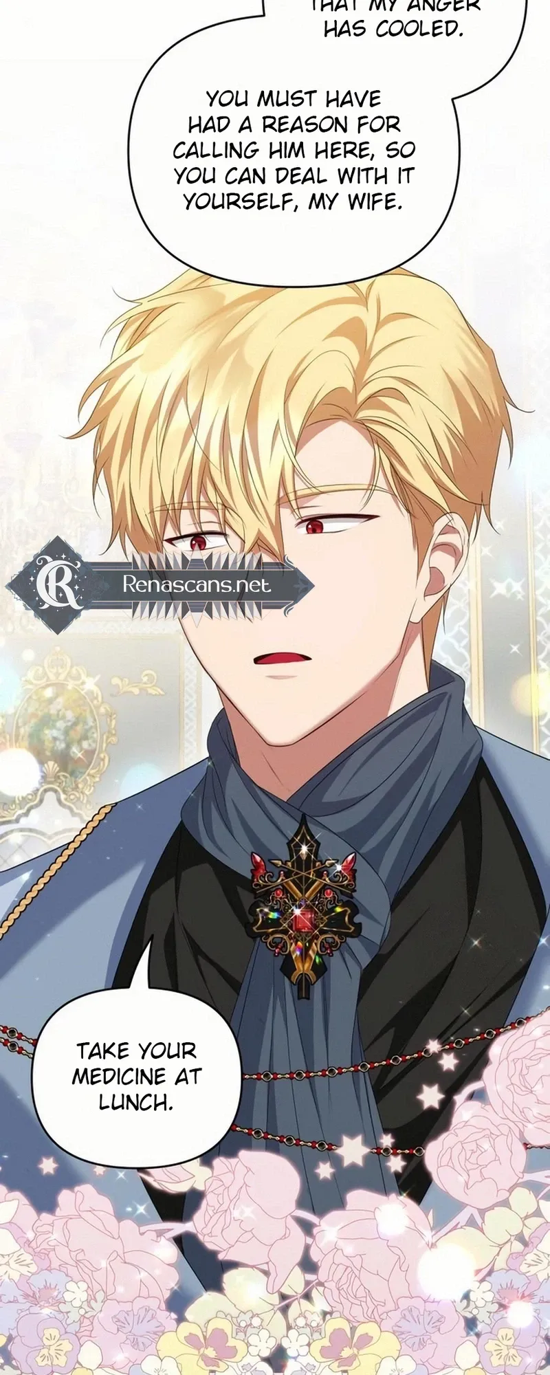 Grand Duke, I Can’t Do It Because It’s Too Cold in The North Chapter 30 page 7 - 