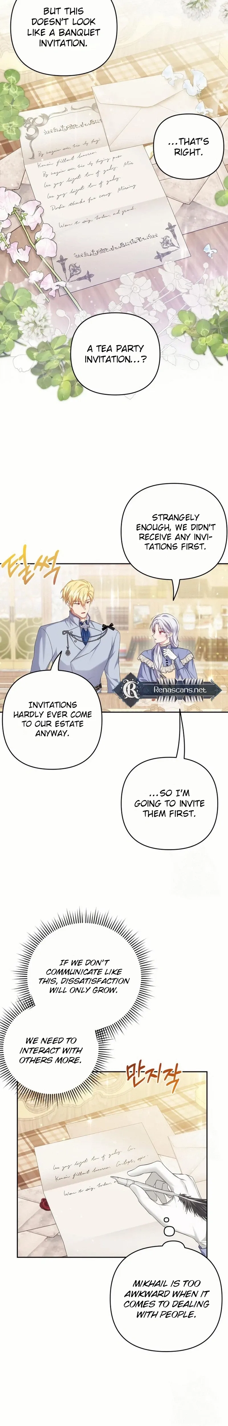 Grand Duke, I Can’t Do It Because It’s Too Cold in The North Chapter 31 page 12 - 